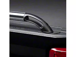Putco Nylon Boss Locker Side Bed Rails (17-24 Titan w/ 5-1/2-Foot Bed)