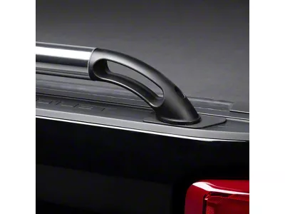 Putco Nylon Boss Locker Side Bed Rails (17-24 Titan w/ 5-1/2-Foot Bed)