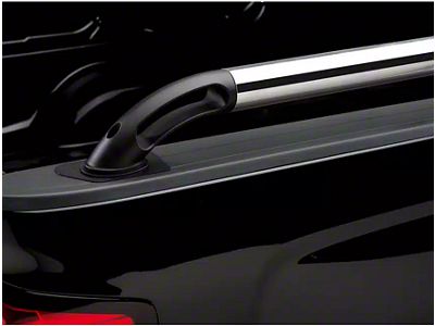 Putco Nylon Boss Locker Side Bed Rails (17-24 Titan w/ 6-1/2-Foot Bed)