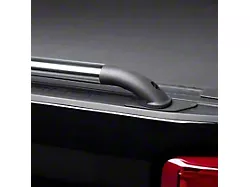 Putco Nylon Oval Locker Side Bed Rails (17-24 Titan w/ 5-1/2-Foot Bed)