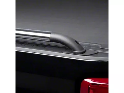 Putco Nylon Oval Locker Side Bed Rails (17-24 Titan w/ 5-1/2-Foot Bed)