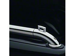 Putco Pop Up Locker Side Bed Rails (17-24 Titan w/ 5-1/2-Foot Bed)