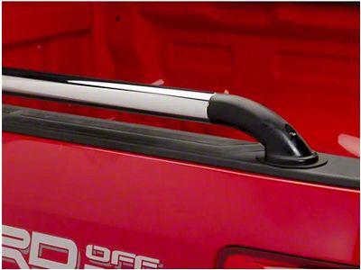 Putco SSR Nylon Locker Side Bed Rails (17-24 Titan w/ 6-1/2-Foot Bed)