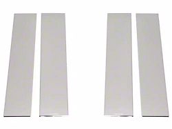 Putco Stainless Steel Pillar Posts (17-24 Titan Crew Cab)