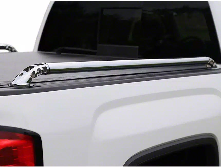 Nissan Titan XD Bed Rails & Caps ExtremeTerrain