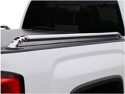Putco Crossrail Locker Side Bed Rails (16-24 Titan XD w/ 6-1/2-Foot Bed)