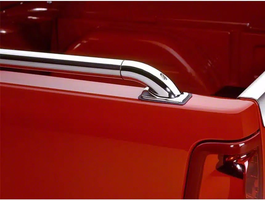 20162024 Nissan Titan XD Bed Rails & Caps ExtremeTerrain