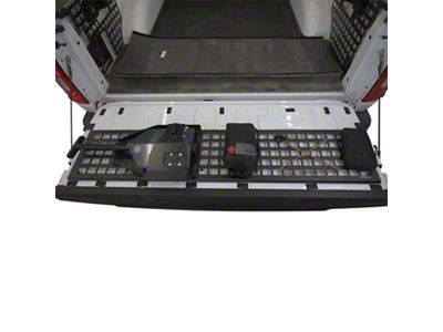 Putco Tailgate MOLLE Panel (16-24 Titan XD)