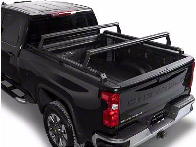 Putco Venture TEC Quick Rack (16-24 Titan XD w/ 6-1/2-Foot Bed)
