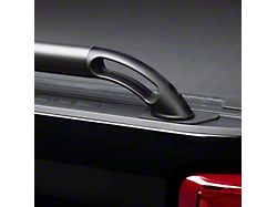 Putco Black Nylon Boss Locker Side Bed Rails (07-21 Tundra w/ 6-1/2-Foot Bed)