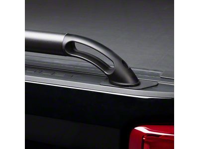 Putco Black Nylon Boss Locker Side Bed Rails (07-21 Tundra w/ 6-1/2-Foot Bed)