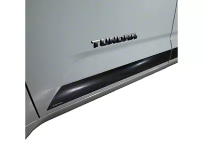 Putco Black Platinum Rocker Panels (22-25 Tundra CrewMax)