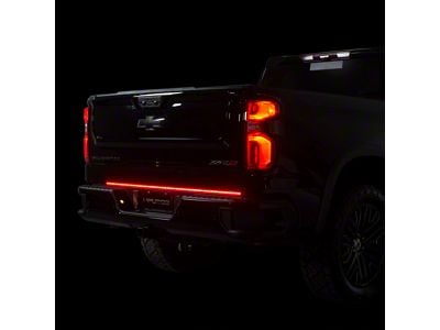 Putco Freedom Blade LED Tailgate Light Bar; 60-Inch (14-25 Tundra)