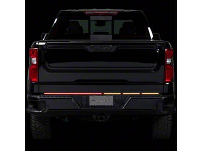 Putco Freedom Blade LED Tailgate Light Bar; 60-Inch (14-25 Tundra)