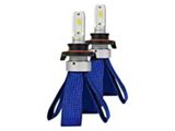 Putco Nitro-Lux LED Headlight Bulbs; H4 (14-21 Tundra)