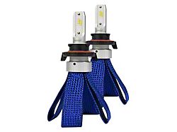 Putco Nitro-Lux LED Headlight Bulbs; H4 (14-21 Tundra)