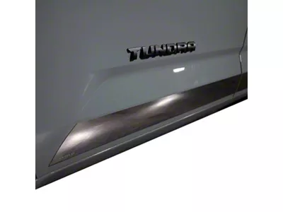 Putco Premium Stainless Steel Rocker Panels (22-25 Tundra CrewMax)