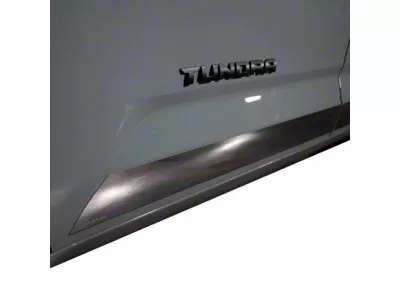 Putco PRO Stainless Steel Rocker Panels (22-25 Tundra CrewMax)
