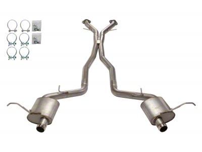 Pypes Race Pro Cat-Back Exhaust System (12-21 6.4L HEMI Jeep Grand Cherokee WK2)