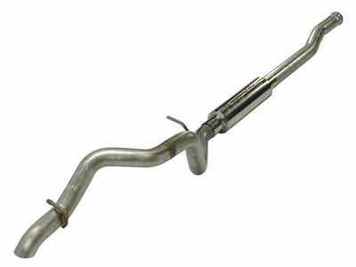 Pypes High Ground Clearance Cat-Back Exhaust System (18-25 3.6L Jeep Wrangler JL 4-Door)