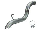 Pypes Muffler Delete Axle-Back Exhaust System (18-25 2.0L or 3.6L Jeep Wrangler JL)