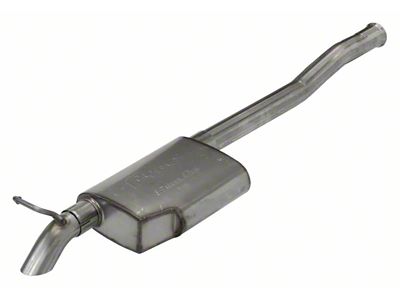 Pypes Street Pro Stubby Cat-Back Exhaust System (18-25 3.6L Jeep Wrangler JL)