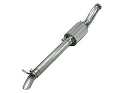 Pypes Stubby Cat-Back Exhaust System (18-25 2.0L Jeep Wrangler JL 4-Door)