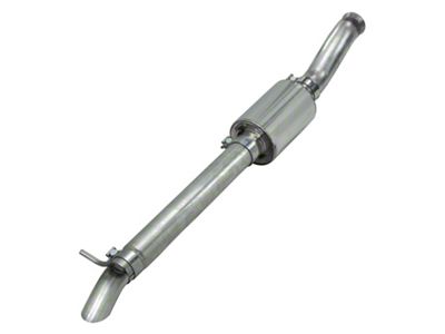 Pypes Stubby Cat-Back Exhaust System (18-25 2.0L Jeep Wrangler JL 4-Door)