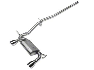 Pypes Street Pro Dual Outlet Cat-Back Exhaust System (07-18 Jeep Wrangler JK 4-Door)