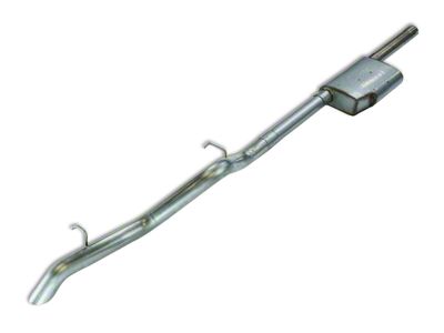 Pypes Street Pro High-Clearance Cat-Back Exhaust System (07-18 Jeep Wrangler JK 4-Door)