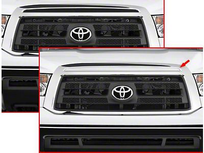 2004-2018 Chevy Models 4pc Chrome Wheel Well Fender Trm Moldng Kt