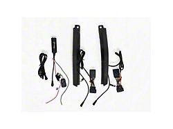 Quake LED Trail Sight Delete Kit with with DRL Sequential Turns Signals (21-26 Bronco)