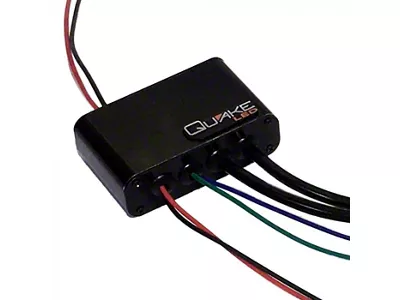 Quake LED Quake InterLock Controller