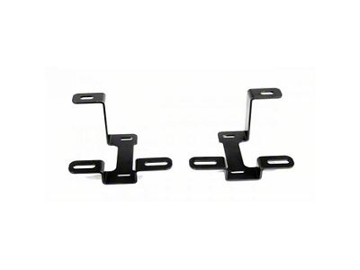Quake LED 42-Inch A-Pillar Dual Pod/Single Row Straight Light Bar Cowl Mount (20-25 Jeep Gladiator JT)