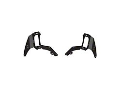 Quake LED 52-Inch A-Pillar Dual Pod/Single Row Straight Light Bar Cowl Mount (20-25 Jeep Gladiator JT)