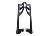 Quake LED Dual Light Bar Window Pillar Brackets (07-18 Jeep Wrangler JK)