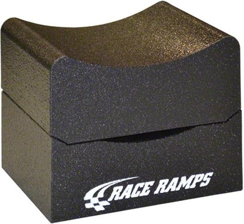 Race Ramps Universal XT 2-Piece Multi-Purpose Wheel Cribs; 10-Inch ...