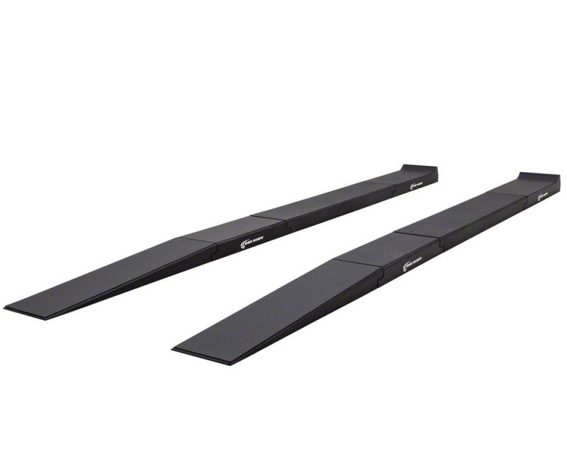 Race Ramps Universal XT H Car Lift Ramps; 4-Degree Approach Angle; 4 ...