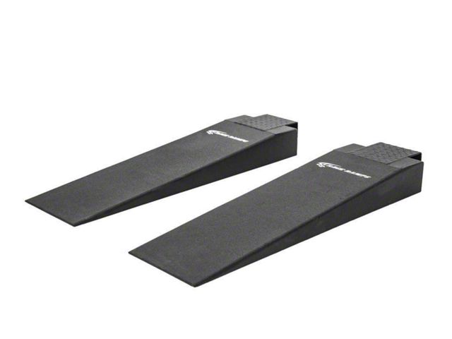 Race Ramps Universal XT H Hook Nose Rack Ramps; 6.40-Degree Approach ...