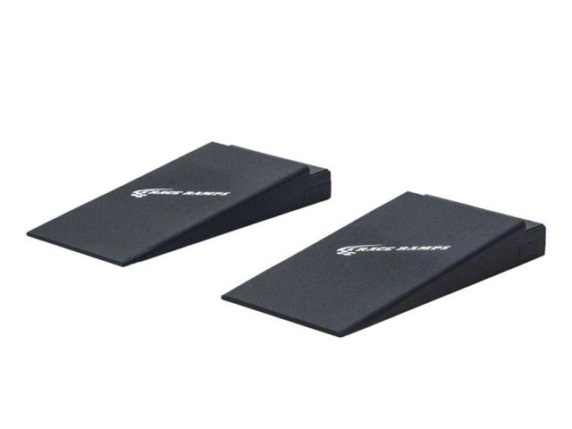 Race Ramps Universal XT H Lip Nose Rack Ramps; 8.60-Degree Approach ...