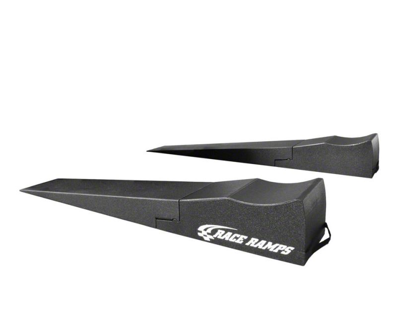 Race Ramps Universal XT Multi-Purpose Combo Ramps; 8.50-Degree Approach ...