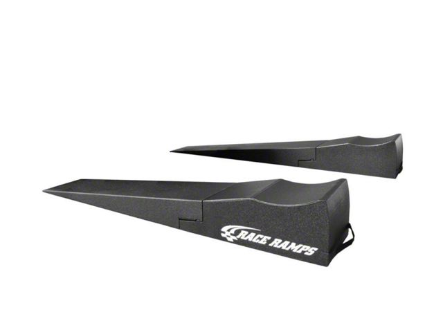 Caesar Ramp Race Ramps Universal XT Multi-Purpose Combo Ramps; 8.50-Degree Approach ...