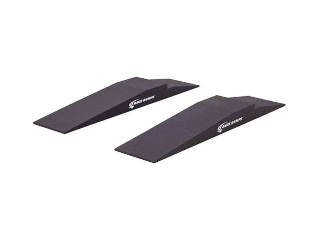 Race Ramps Universal XT Multi-Purpose Shop Ramps; 7-Degree Approach ...