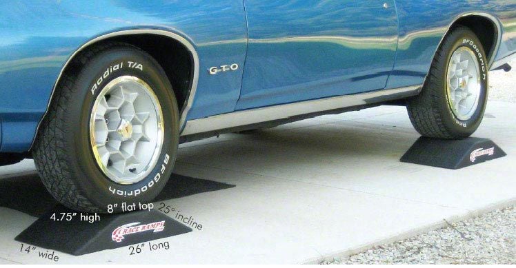 Race Ramps Universal XT Show Ramps RR-SR - Free Shipping