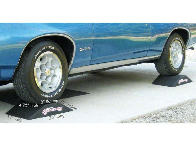 Countryman Ramps Race Ramps Universal XT Show Ramps RR-SR - Free Shipping