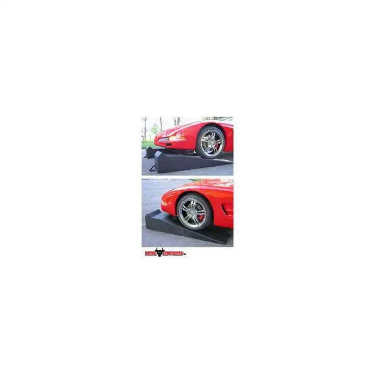 Race Ramps Universal XT XT 1-Piece Ramps; 10.80-Degree Approach Angle ...