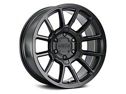 Raceline Gauge Satin Black 6-Lug Wheel; 20x9; 18mm Offset (25-26 4Runner)