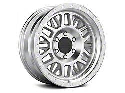 Raceline Ryno Machined 6-Lug Wheel; 18x9; 18mm Offset (25-26 4Runner)