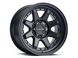 Raceline Scout Satin Black 6-Lug Wheel; 18x9; 18mm Offset (21-25 Bronco, Excluding Raptor)
