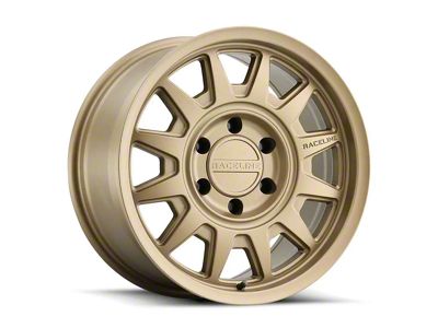 Raceline Aero Bronze 6-Lug Wheel; 17x9; -12mm Offset (16-23 Tacoma)